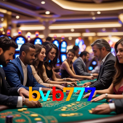 Novos Slots no bvb777